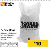 Garden Master Refuse Bag 660mm x 1050mm