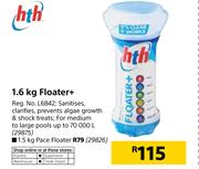 HTH 1.5 Kg Pace Floater