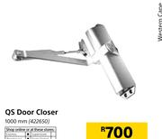 QS Door Closer 1000mm
