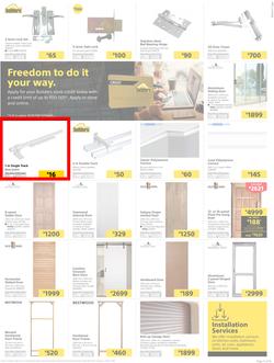 Builders WC : Everything You Need To Build (14 Jan - 8 March 2020), page 11