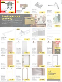 Builders WC : Everything You Need To Build (14 Jan - 8 March 2020), page 11