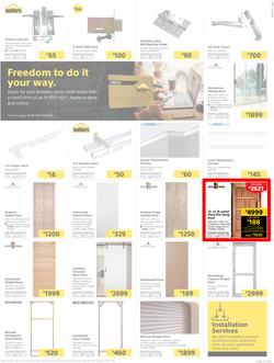 Builders WC : Everything You Need To Build (14 Jan - 8 March 2020), page 11