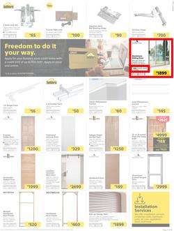 Builders WC : Everything You Need To Build (14 Jan - 8 March 2020), page 11