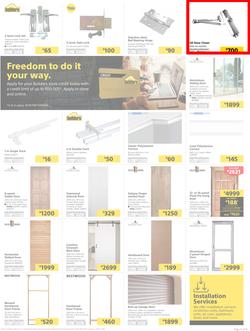 Builders WC : Everything You Need To Build (14 Jan - 8 March 2020), page 11