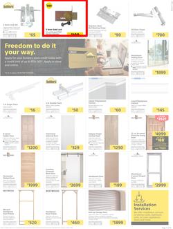 Builders WC : Everything You Need To Build (14 Jan - 8 March 2020), page 11