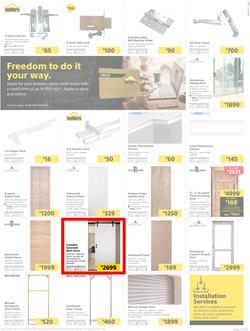 Builders WC : Everything You Need To Build (14 Jan - 8 March 2020), page 11