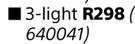 Design House 3 Light Spotlight-Each