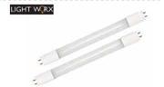 Light Worx 0.6m 9W LED Tube-Each