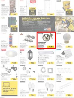 Builders WC : Everything You Need To Build (14 Jan - 8 March 2020), page 12