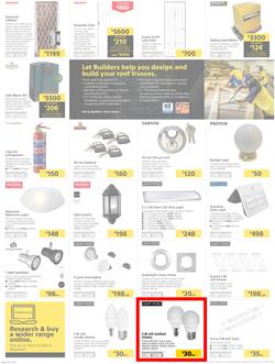 Builders WC : Everything You Need To Build (14 Jan - 8 March 2020), page 12