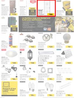 Builders WC : Everything You Need To Build (14 Jan - 8 March 2020), page 12