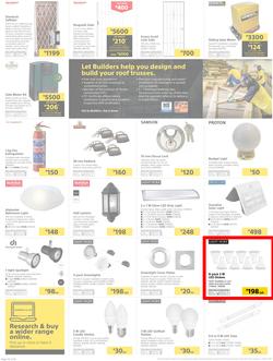 Builders WC : Everything You Need To Build (14 Jan - 8 March 2020), page 12