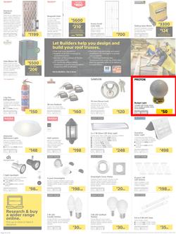 Builders WC : Everything You Need To Build (14 Jan - 8 March 2020), page 12