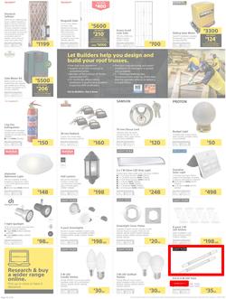 Builders WC : Everything You Need To Build (14 Jan - 8 March 2020), page 12