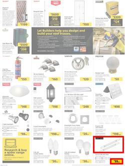 Builders WC : Everything You Need To Build (14 Jan - 8 March 2020), page 12