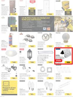 Builders WC : Everything You Need To Build (14 Jan - 8 March 2020), page 12