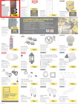 Builders WC : Everything You Need To Build (14 Jan - 8 March 2020), page 12