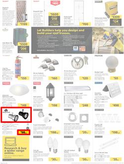 Builders WC : Everything You Need To Build (14 Jan - 8 March 2020), page 12