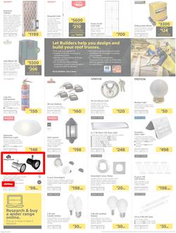 Builders WC : Everything You Need To Build (14 Jan - 8 March 2020), page 12