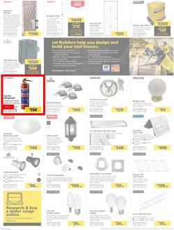 Builders WC : Everything You Need To Build (14 Jan - 8 March 2020), page 12