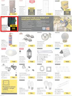 Builders WC : Everything You Need To Build (14 Jan - 8 March 2020), page 12