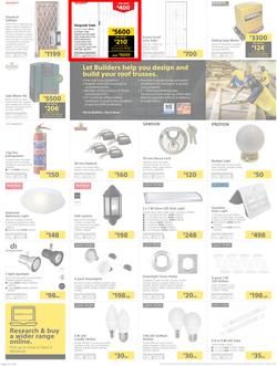 Builders WC : Everything You Need To Build (14 Jan - 8 March 2020), page 12