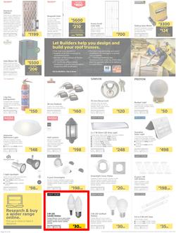 Builders WC : Everything You Need To Build (14 Jan - 8 March 2020), page 12