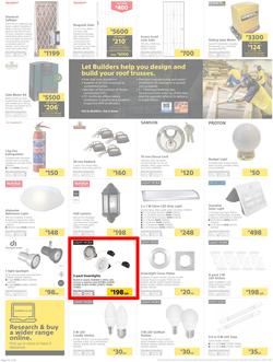 Builders WC : Everything You Need To Build (14 Jan - 8 March 2020), page 12