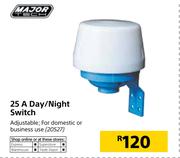 Major Tech 25A Day/Night Switch