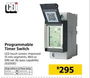 CBI Programmable Timer Switch