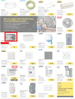 Builders WC : Everything You Need To Build (14 Jan - 8 March 2020), page 13