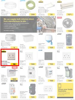 Builders WC : Everything You Need To Build (14 Jan - 8 March 2020), page 13