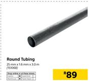 Round Tubing