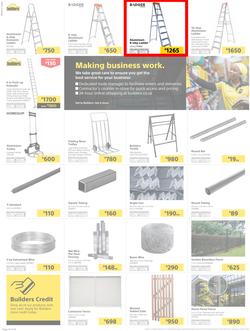 Builders WC : Everything You Need To Build (14 Jan - 8 March 2020), page 14