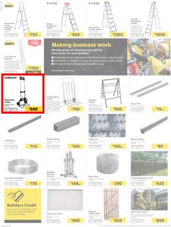 Builders WC : Everything You Need To Build (14 Jan - 8 March 2020), page 14