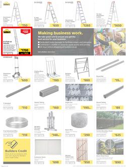Builders WC : Everything You Need To Build (14 Jan - 8 March 2020), page 14