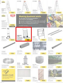 Builders WC : Everything You Need To Build (14 Jan - 8 March 2020), page 14
