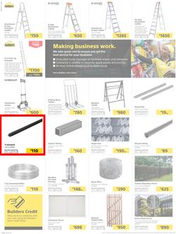Builders WC : Everything You Need To Build (14 Jan - 8 March 2020), page 14