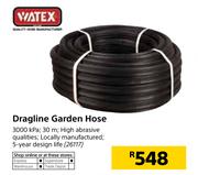 Watex Dragline Garden Hose-30m