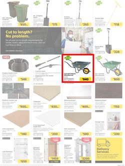 Builders WC : Everything You Need To Build (14 Jan - 8 March 2020), page 15