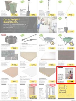 Builders WC : Everything You Need To Build (14 Jan - 8 March 2020), page 15