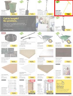 Builders WC : Everything You Need To Build (14 Jan - 8 March 2020), page 15