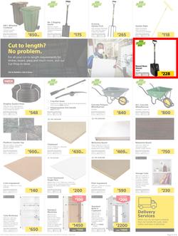 Builders WC : Everything You Need To Build (14 Jan - 8 March 2020), page 15