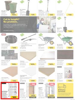 Builders WC : Everything You Need To Build (14 Jan - 8 March 2020), page 15