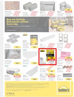 Builders WC : Everything You Need To Build (14 Jan - 8 March 2020), page 16