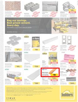 Builders WC : Everything You Need To Build (14 Jan - 8 March 2020), page 16