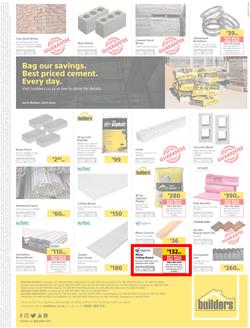 Builders WC : Everything You Need To Build (14 Jan - 8 March 2020), page 16