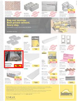 Builders WC : Everything You Need To Build (14 Jan - 8 March 2020), page 16