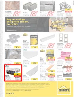 Builders WC : Everything You Need To Build (14 Jan - 8 March 2020), page 16