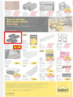 Builders WC : Everything You Need To Build (14 Jan - 8 March 2020), page 16